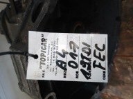 mjenjač getriba AUDI A4 01- 1.9TDI FEC