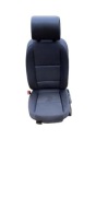 AUDI A4 B6 seat front right WELUR blue