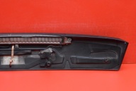 SPOILER spoiler schwarzer Leuchte STOPU BMW E61 KOMBI LIFT 07-10
