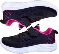 Odľahčená športová obuv, tenisky, detské tenisky r27 c ružové P1-157