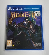 Sony Computer Entertainment MediEvil PS4 Sony PlayStation 4 (PS4) (1907/24)