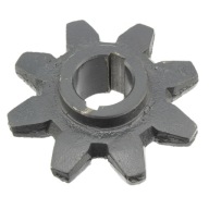 CLAAS MERCATOR Z8 35mm FERDE SZÁLLÍTÓSZALAG FOGASKERÉK