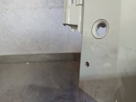 bumper front SKODA KODIAQ II 2 57H