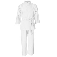 Taekwondo Uniform Martial Arts Karate Uniform L
