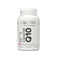 LAB ONE COENZYME KOENZYM Q10 Ubichinol 100mg 60k