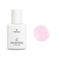 Yokaba UV/LED Inception 12 Blink Of Rose Stavebný gél na nechty 30ml