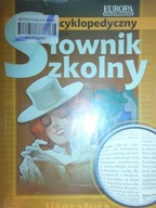 Encyklopedyczny Słownik Szkolny. Literatura powsze