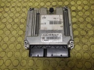 AUDI A6 C6 2.0 TDI control unit of the engine 0281014261