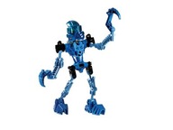Klocki LEGO Bionicle 8533 Mata Toa Gali Używane Robot Zestaw Kompletny Cały