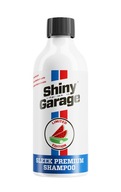 Shiny Garage Sleek Premium Shampoo Watermelon 500ml Szampon arbuzowy