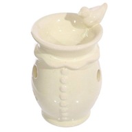 Ceramiczny kominek podgrzewacz do olejków i wosku