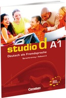 STUDIO D A1.2 SPRACHTRAINING RITA MARIA NIEMANN, HERMANN FUNK