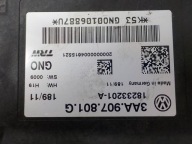 VOLKSWAGEN PASSAT B7 Unité commande confort 3AA907801G 18233201-A TRW