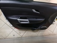 door complete left front OPEL ANTARA LIFT 10-15