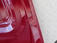 PORSCHE TAYCAN 9J1 bonnet