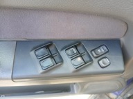 switch switch PANEL windows left front ISUZU TROOPER II 2 92-02