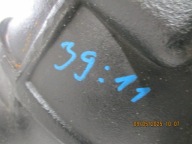 diff DEFERENCJAL differential JEEP GRAND CHEROKEE 3,54 front