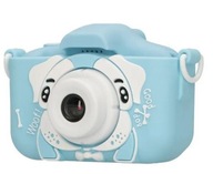 Aparat cyfrowy dziecięcy Extralink kids camera h28 dual blue niebieski