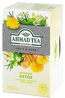 Ahmad Tea napar Detox oczyszczająca slim 20tb
