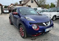 Nissan Juke Bezwypadkowy, Serwisowany, Oplacon...