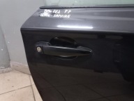 door right front complete BMW SERIA 1 E82 COUPE BLACK SAPPHIRE