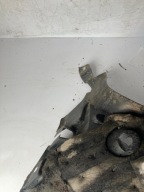 mudguard right front rear part CAPTUR and 638427260R