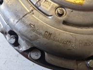 OPEL wheel flywheel DWUMASA clutch 1.6 CDTI M32