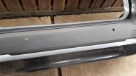 bumper rear BMW X1 F48 LCI
