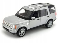 Land Rover Discovery 4 1:24 WELLY 24008W