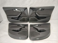AUDI A4 B9 LIFT seats side KOMPLET