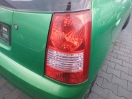 complete rear part bumper light fender KIA PICANTO and before lift M5