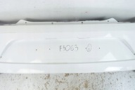 VW UP LIFT 2016- bumper rear part rear 1S6807421AB