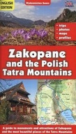 Zakopane i Tatry polskie. Przewodnik wersja angielska