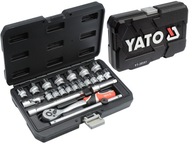 Zestaw narzędziowy Yato YT-38561 22 el.