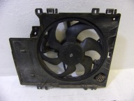 ventilátor chladiče NISSAN MICRA K12 1.5 DCI