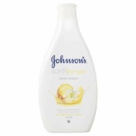 Johnson's Soft & Pamper Sprchový gél ananás a ľalia 400ml