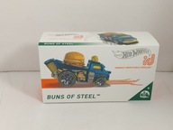 Hot Wheels 1:64 ID - Buns of Steel