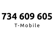 734-609-605 | Starter T-Mobile (60 96 05) #B