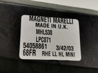 light right front FORD MONDEO and ...-1996 MAGNETI LPC071 / 7117871