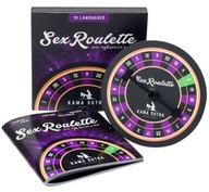 TEASE AND PLEASE SEX ROULETTE KAMASUTRA GRA