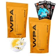 nowmax WPA 700g PROTEÍN WHEY PROTEIN WPC + BCAA