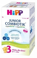 Hipp Junior Combiotik 3 Mleko po 1 roku 550g