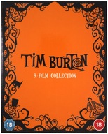 TIM BURTON COLLECTION [9XBLU-RAY]