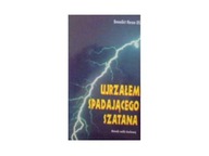 Ujrzałem spadającego szatana - B Heron