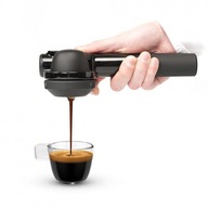 Tlakový kávovar Handpresso Pump Black 0 W čierny