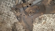 axle beam front NISSAN NOTE 1.2