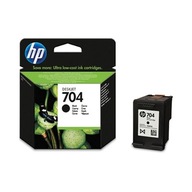 HP 704 czarny CN692AE