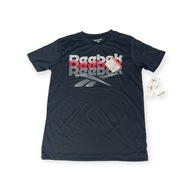 Chlapčenské tričko na krátky rukáv REEBOK S/8rokov
