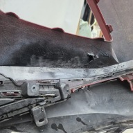 HYUNDAI TUCSON IV 4 20-24 bumper front front PDC