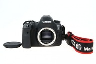 Canon EOS 6D Mark II, przebieg 9831 zdjęć